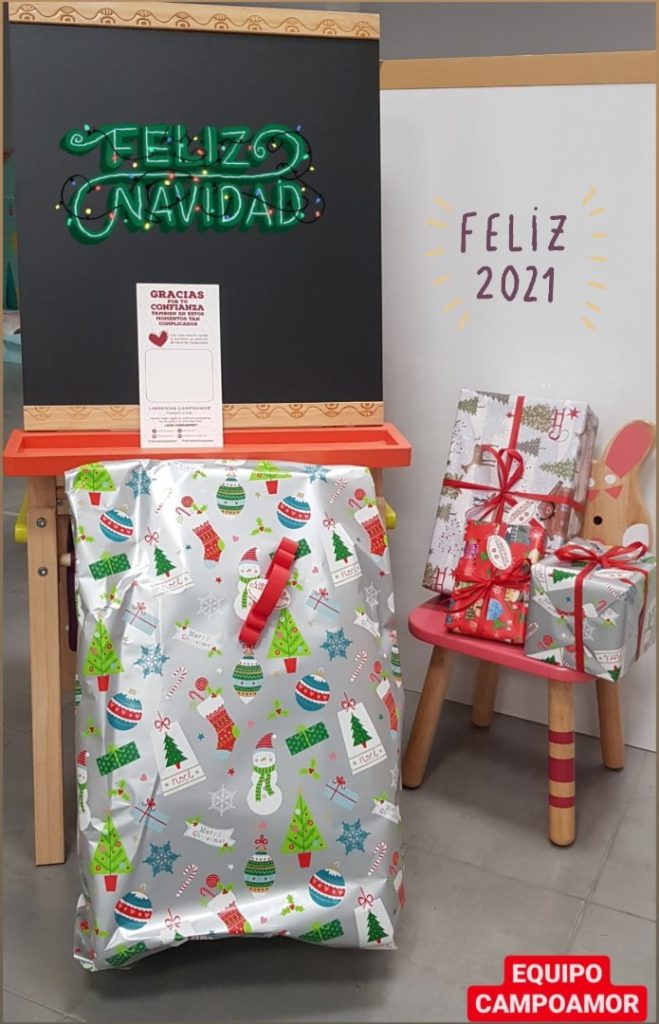 ¡Feliz Navidad y «Normal» 2021!