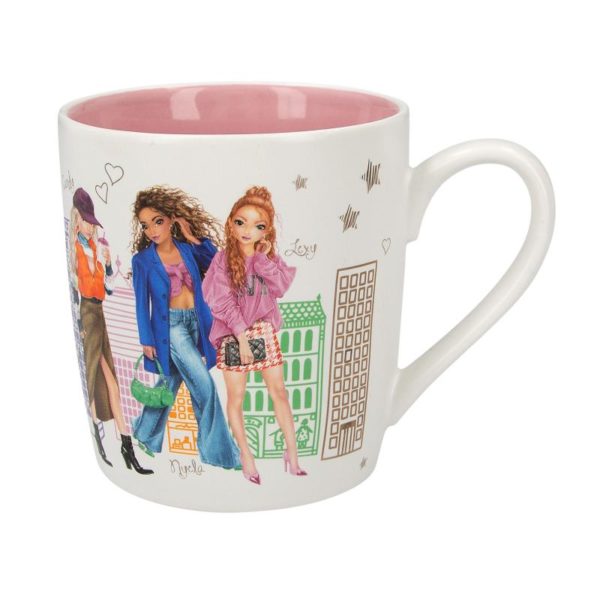 Taza CITY GIRLS