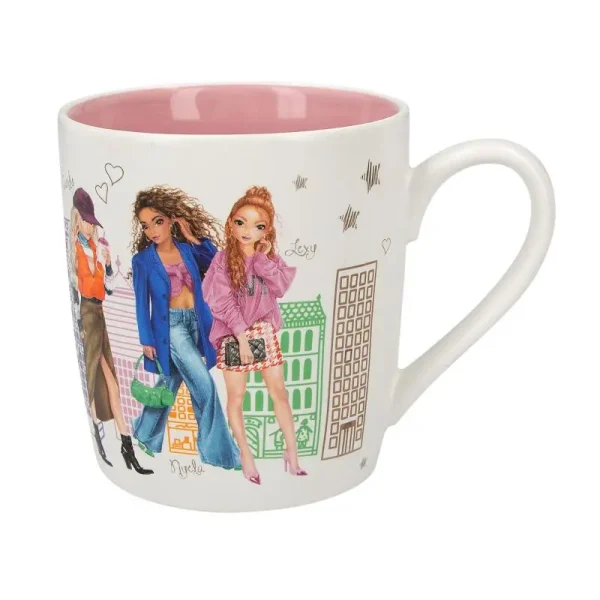 Taza CITY GIRLS