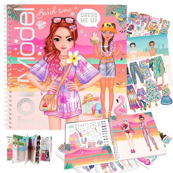 Cuaderno Dress Me Up HOLIDAY