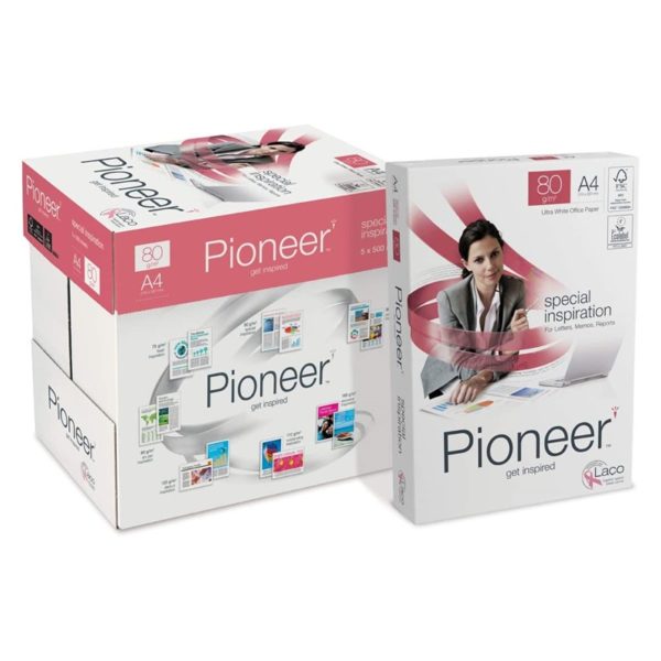 Papel Copiadora Pioneer