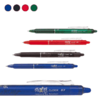 Bolígrafo Frixion Borrable Retráctil en 4 colores