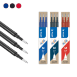 Recambio Frixion Borrable en 3 colores