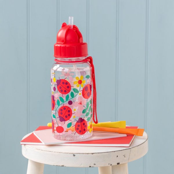 Botella de Agua 500ml. Infantil Ladybird