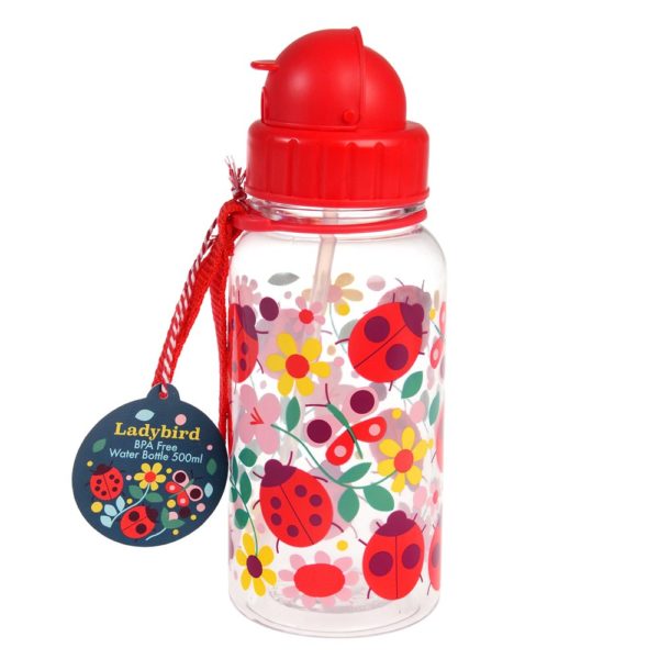 Botella de Agua 500ml. Infantil Ladybird