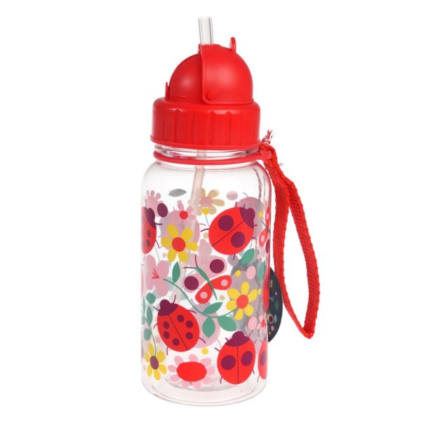 Botella de Agua 500ml. Infantil Ladybird