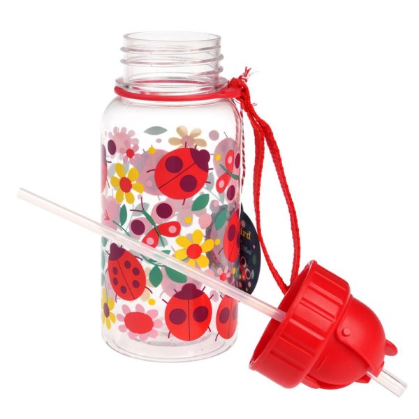 Botella de Agua 500ml. Infantil Ladybird