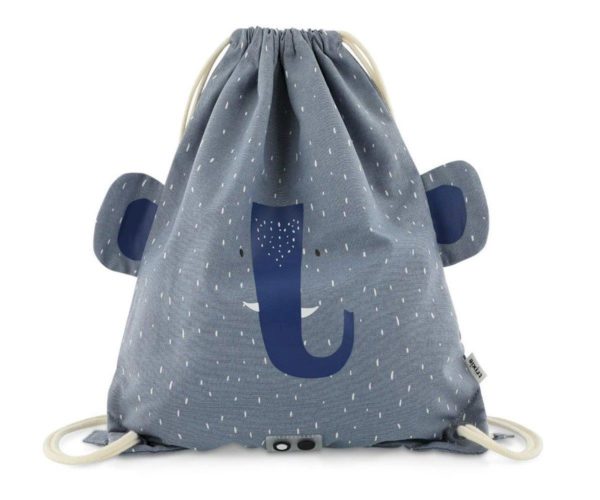 Bolsa cuerda Trixie Elefante