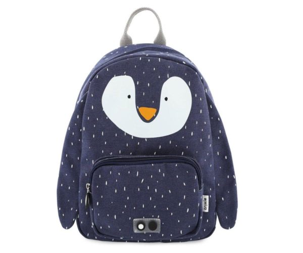 Mochila Grande Trixie Pingüino