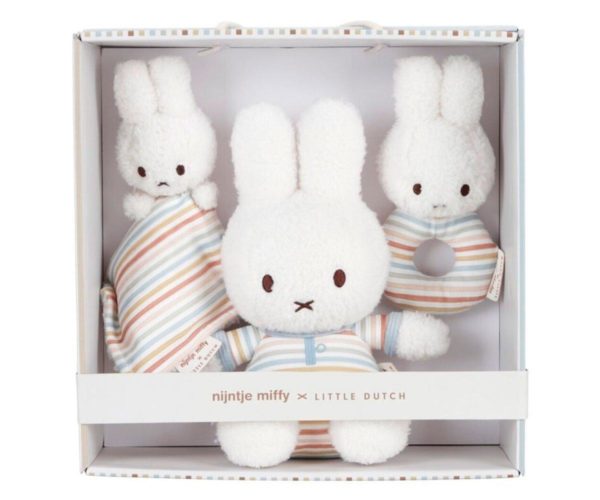 Caja Regalo Miffy Sunny Vintage LITTLE DUTCH