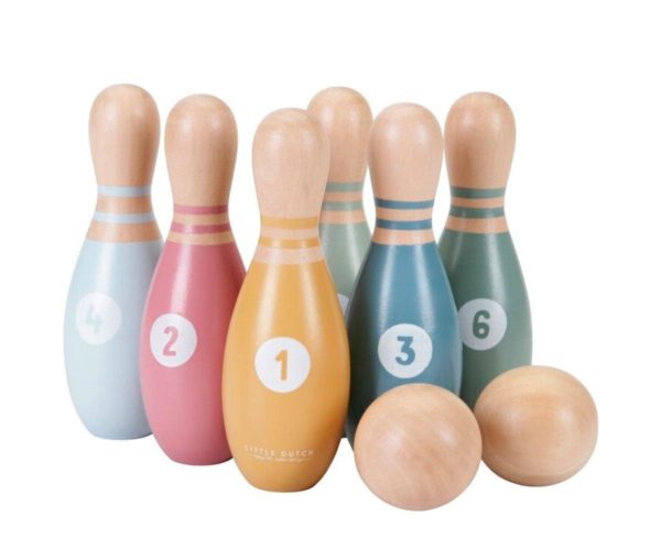 Set de Bolos Little Dutch