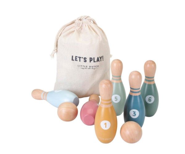 Set de Bolos Little Dutch