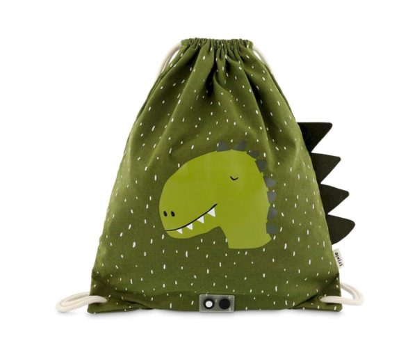 Bolsa cuerda Trixie Dinosaurio