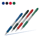 Bolígrafo Pilot Supergrip en los 4 colores