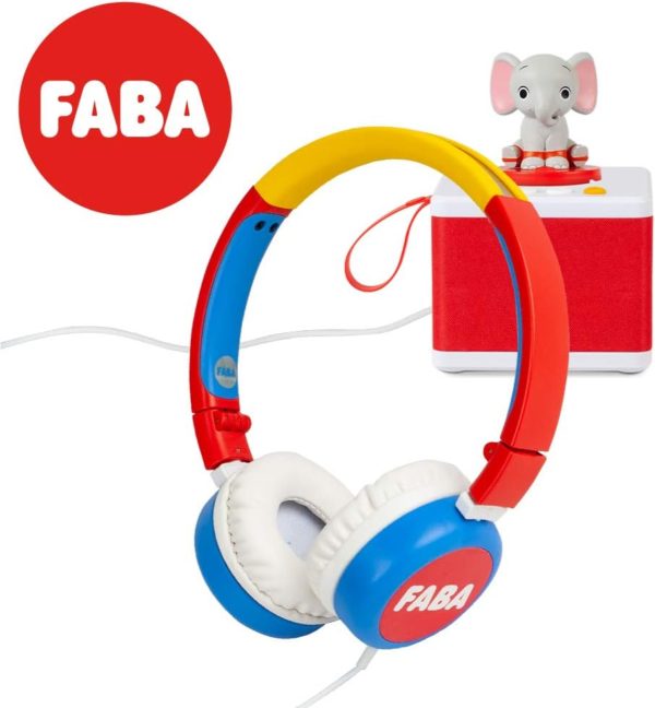 Auriculares Faba