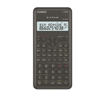 Calculadora científica Casio FX-82MS