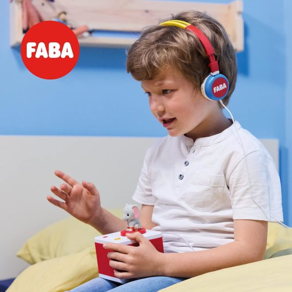 Auriculares Faba