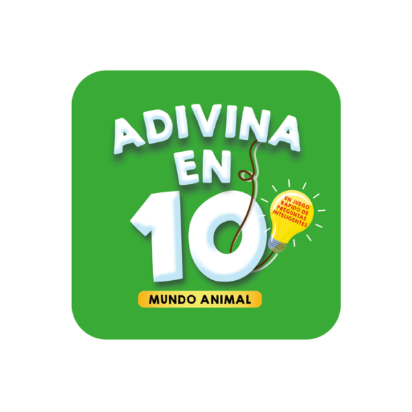 Adivina en 10 Mundo Animal