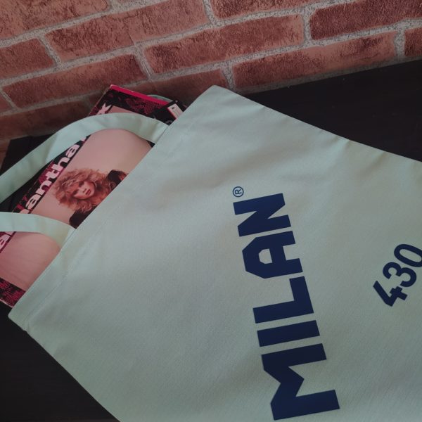 Milán Bolsa Tote Bag