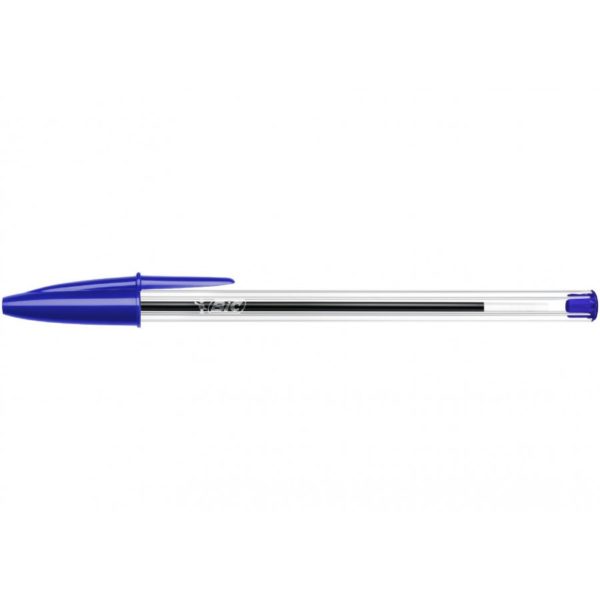 Boligrafo Bic Cristal 4 Uds 1,00€