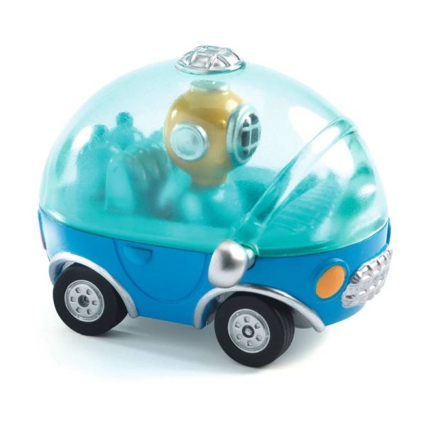 Crazy Motors - Nauti Bubble