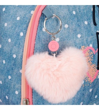 Mochila  Little Dreams Adaptable a carro. - Imagen 5