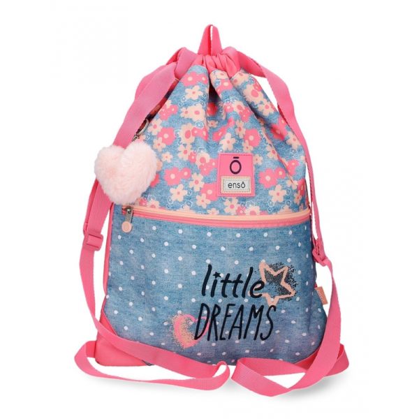 Mochila Saco Enso Little Dreams