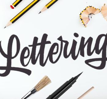 Lettering