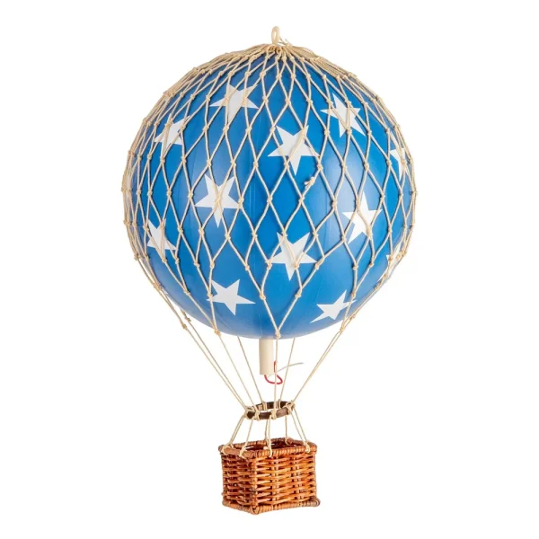 Globo Aerostático Decorativo Pequeño