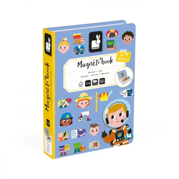 Magnetibook - Oficios