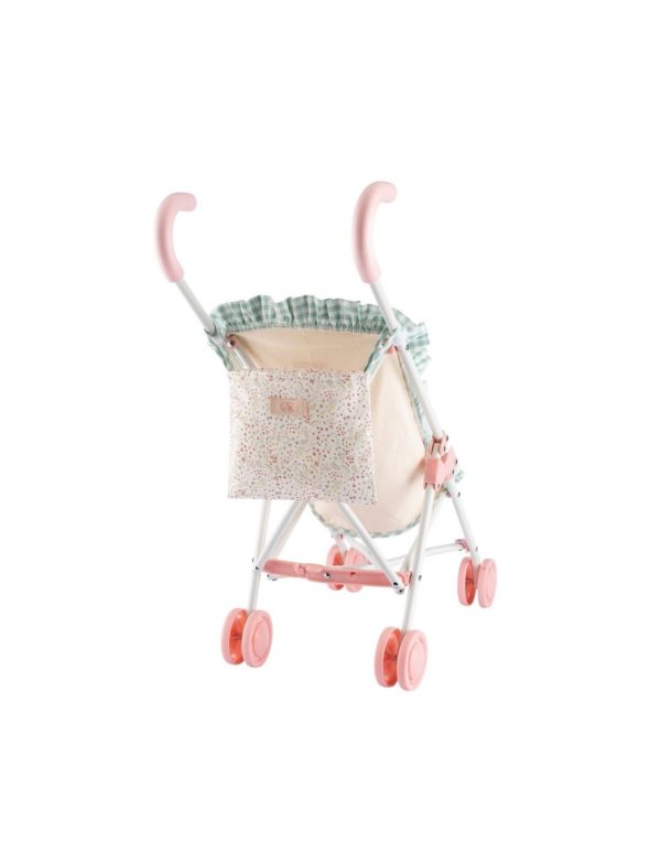 Silla De Paseo Grande Con Bolsa Cloe