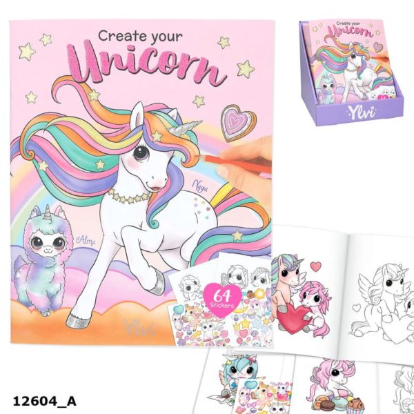 Ylvi Create Your Unicorn