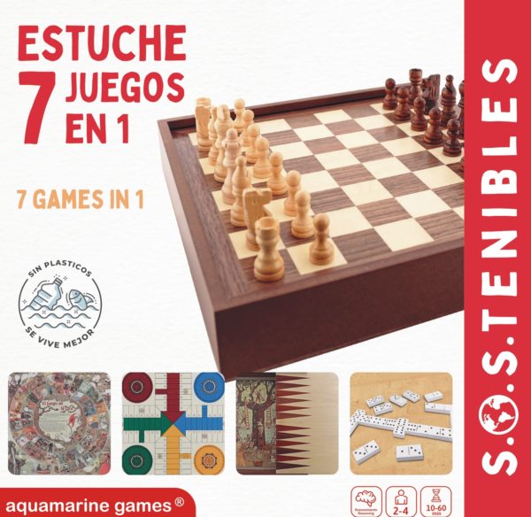 7 Juegos en 1