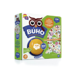 Buho Puzzle Botón 200 Palabras