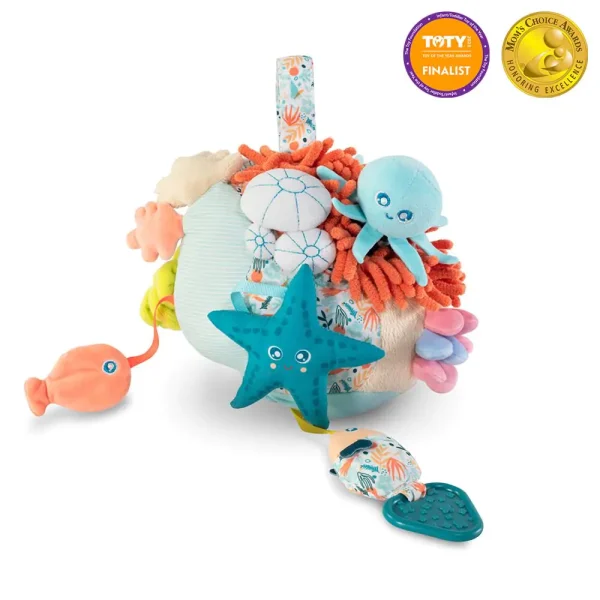 Peluche Sensorial Reef