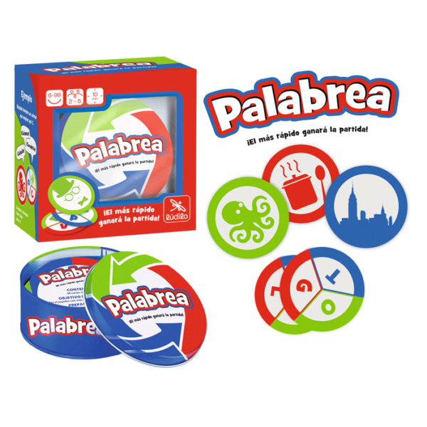 Palabrea