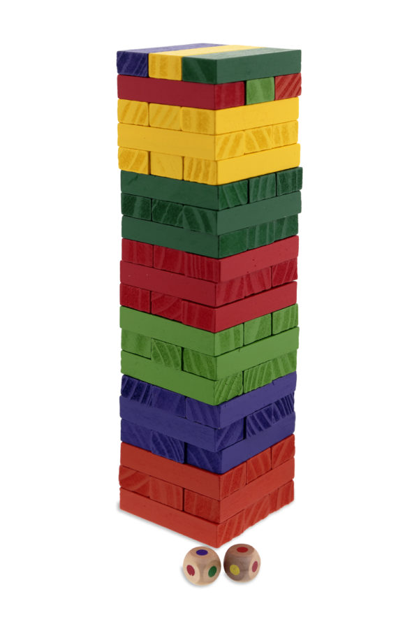 La Torre de Colores XL