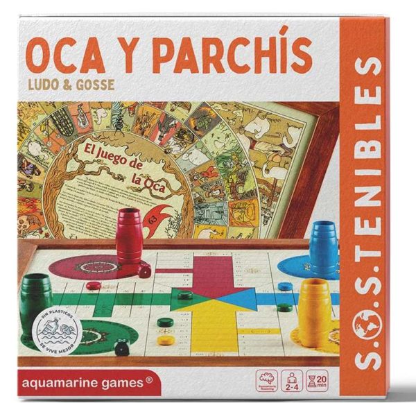 Oca Parchís