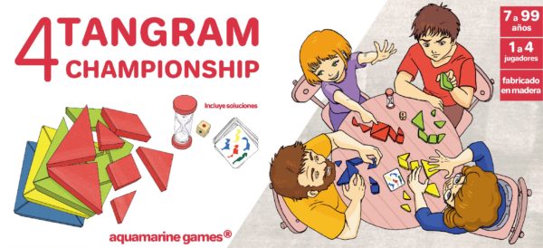 4 Tangram Championship