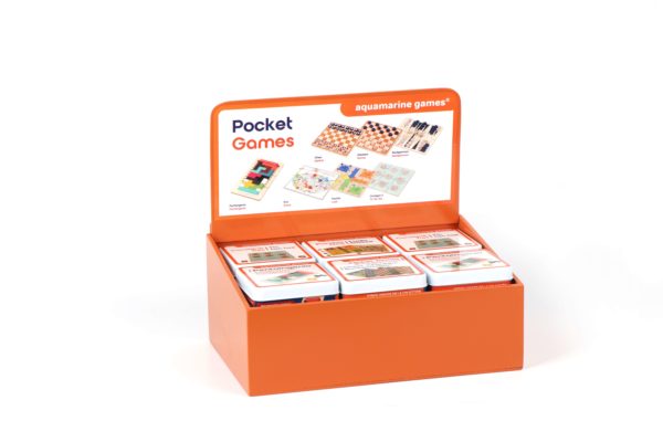 Pocket Games en Lata