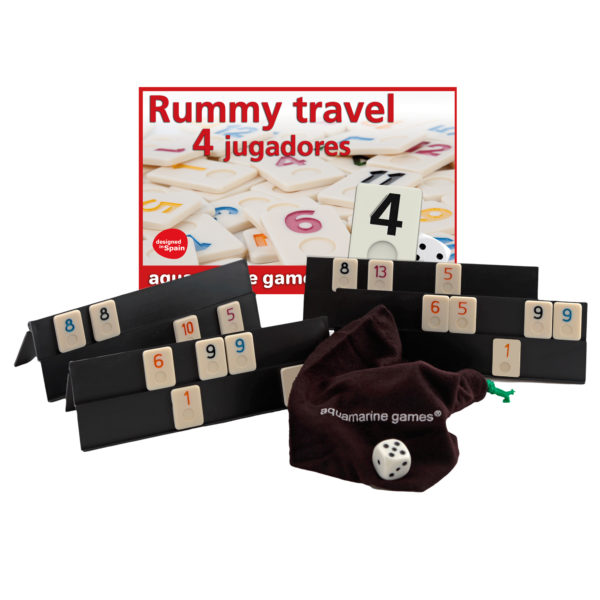 Travel Rummy