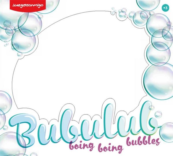 Bubulub Boing Boing Bubbles