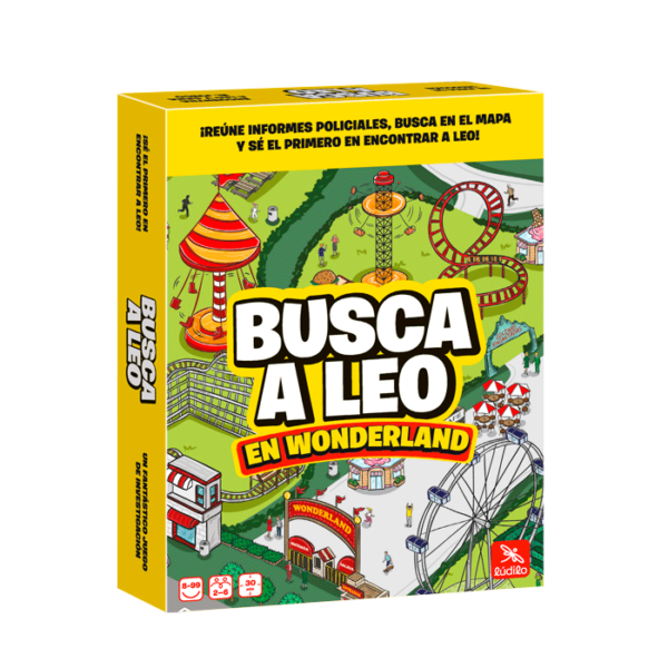 Busca a Leo