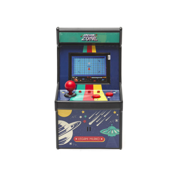 Mini Videojuego Arcade - Arcade Zone