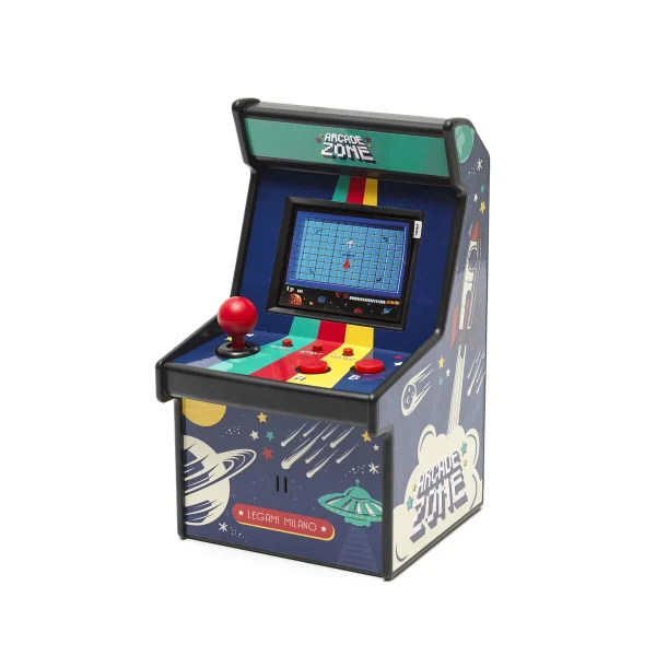 Mini Videojuego Arcade - Arcade Zone