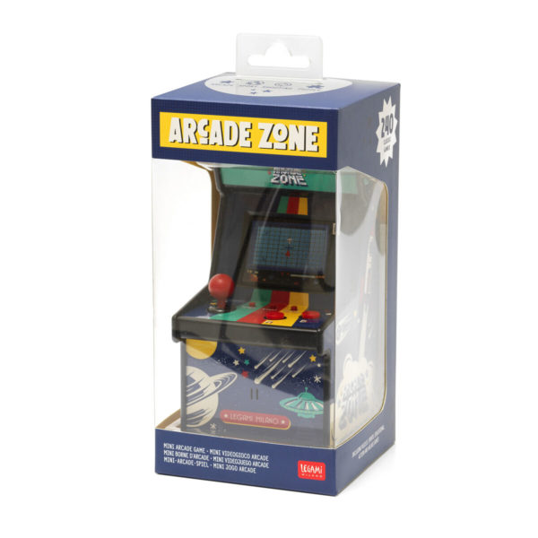 Mini Videojuego Arcade - Arcade Zone