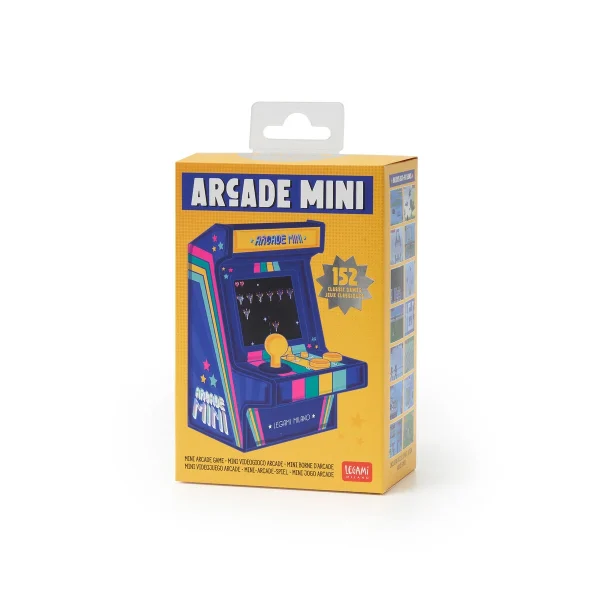 Mini Videojuego Arcade - Arcade Mini