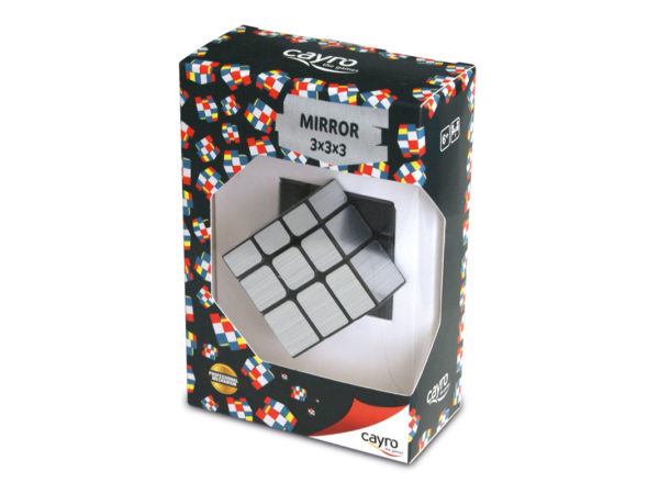 Cubo Mirror 3x3x3