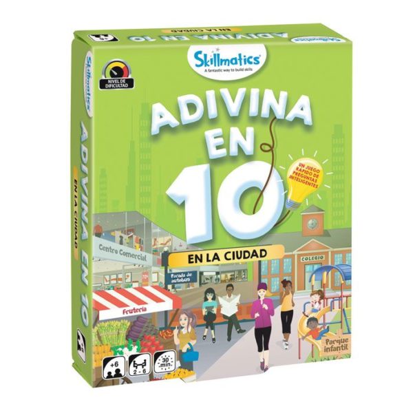 Adivina En 10 En La Ciudad