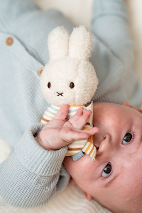 Sonajero Miffy Vintage Sunny Little Dutch